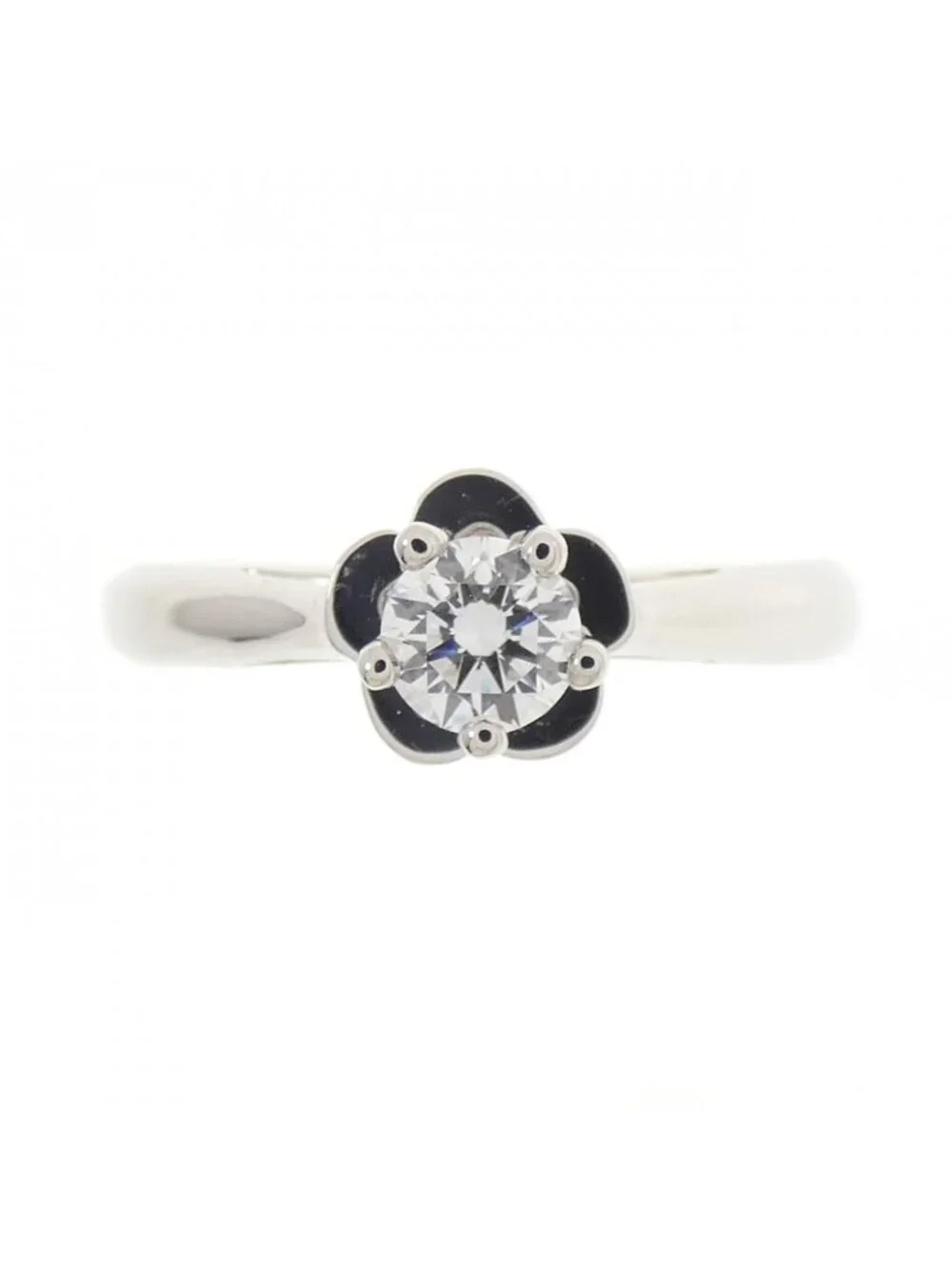 Chanel Camellia Ring
